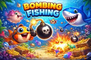 JAY99 bombing fishing game arcade for BD players